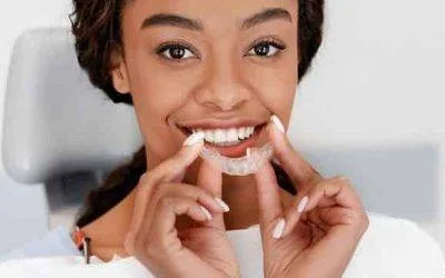 Is it OK to leave Invisalign out for a day?