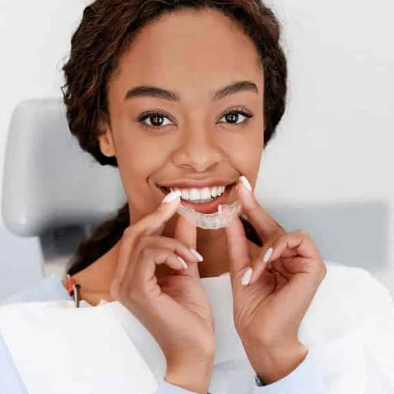 Is it OK to leave Invisalign out for a day - Invisalign Dentist in Miami Lakes FL